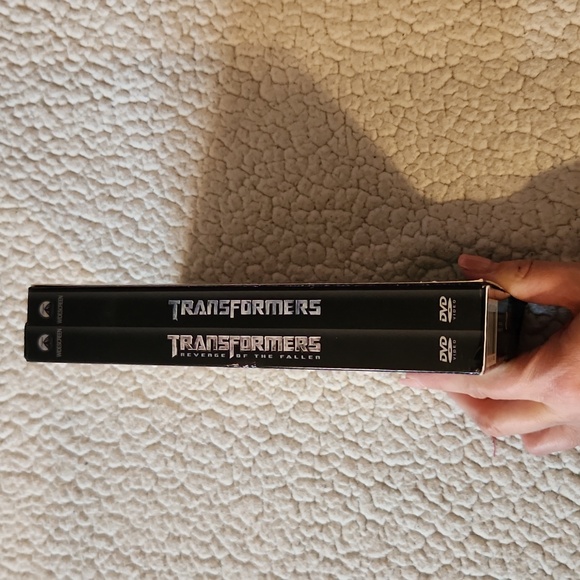 Paramount Transformer Two Movie Mega Collection - Picture 4 of 13